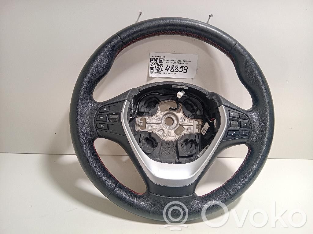 BMW 1 F20 F21 Kierownica 
