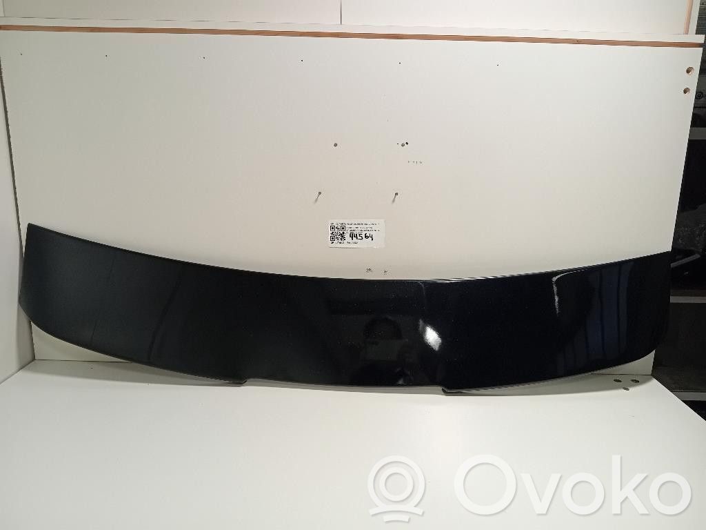 Ford Focus Tailgate/trunk spoiler 