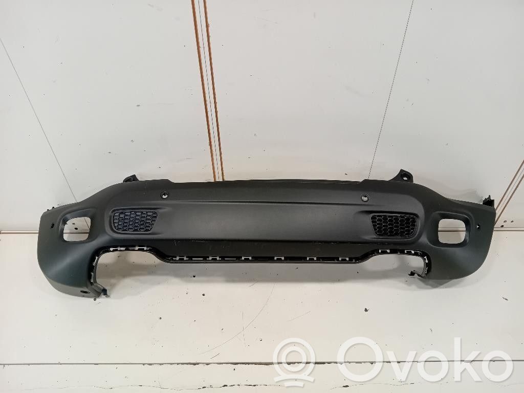 Jeep Renegade Rear bumper 