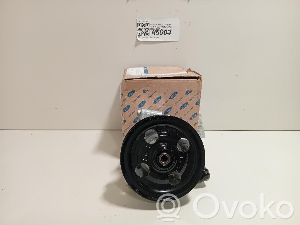 Ford Mondeo Mk III Bomba de dirección hidráulica 