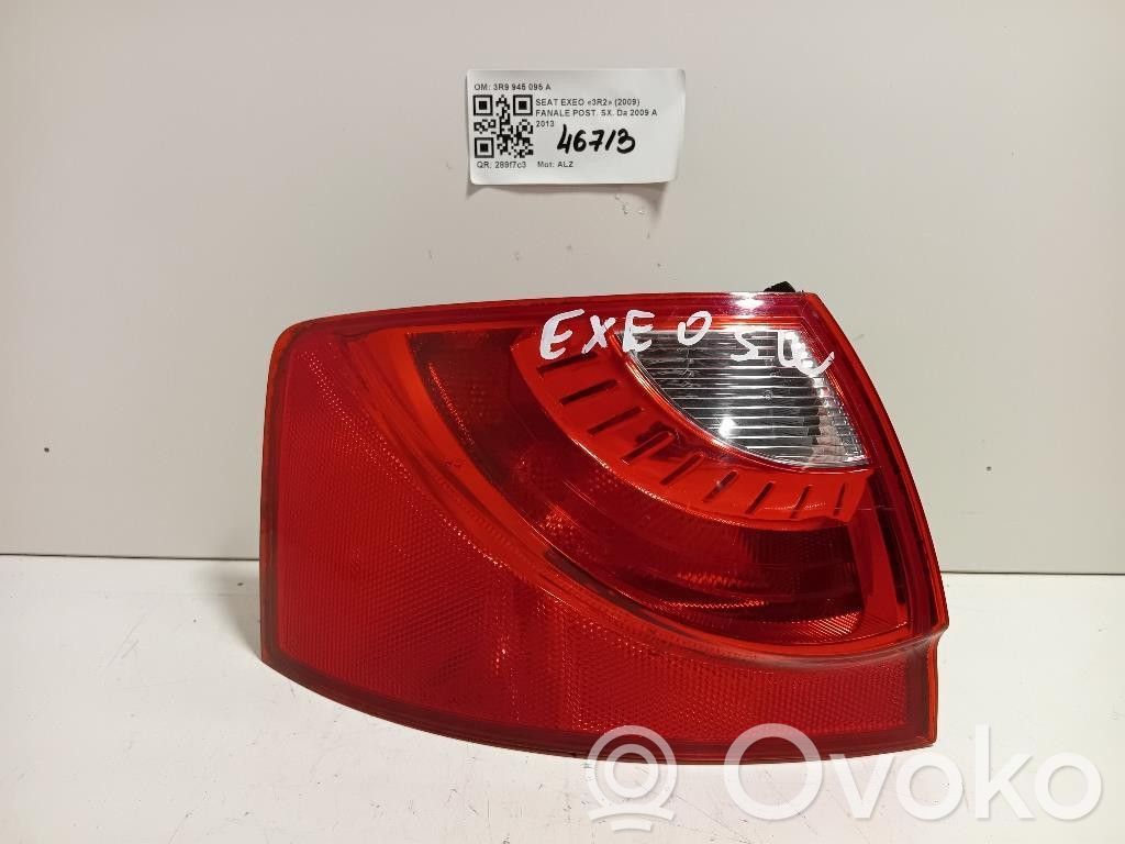 Seat Exeo (3R) Takavalot 