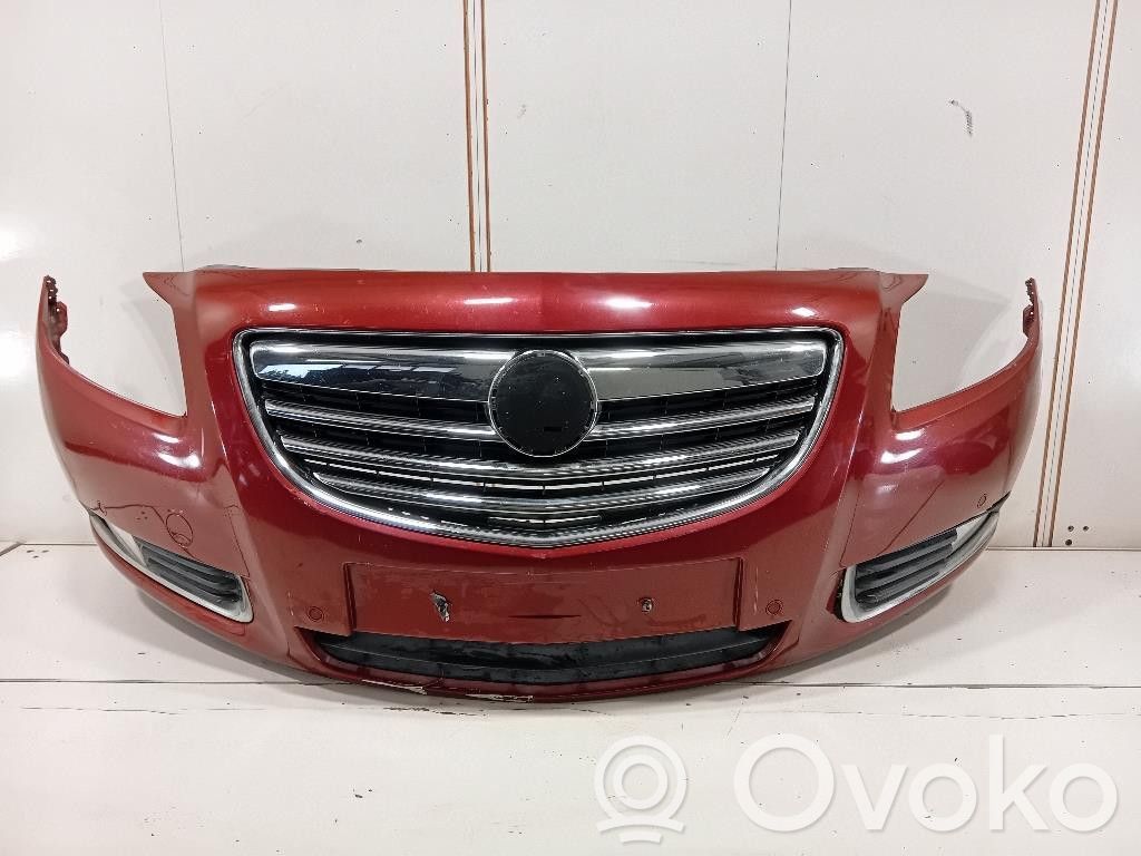 Opel Insignia A Etupuskuri 