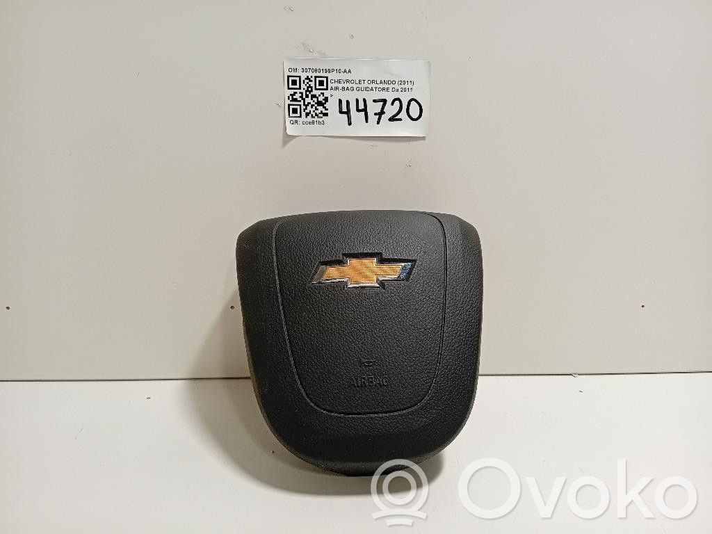 Chevrolet Orlando Poduszka powietrzna Airbag kierownicy 