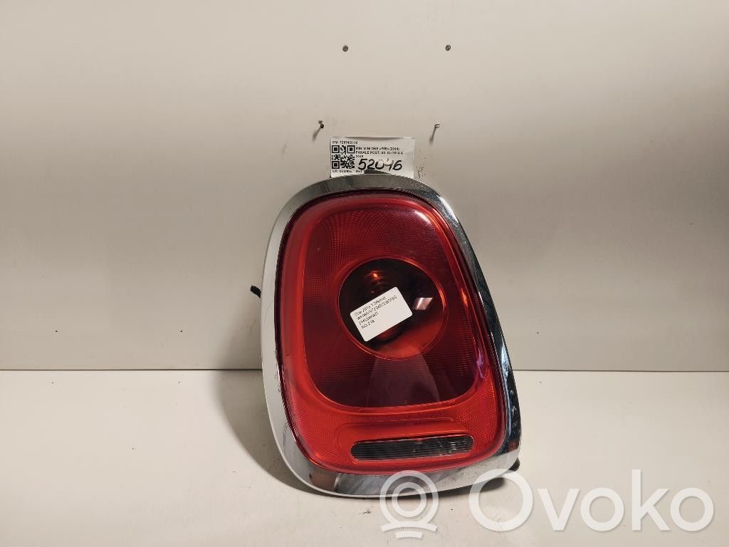 Mini One - Cooper F56 F55 Lampă spate în caroserie 