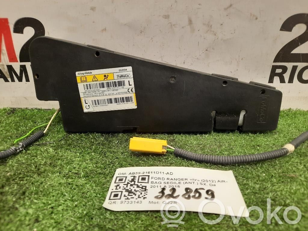 Ford Ranger Seat airbag 