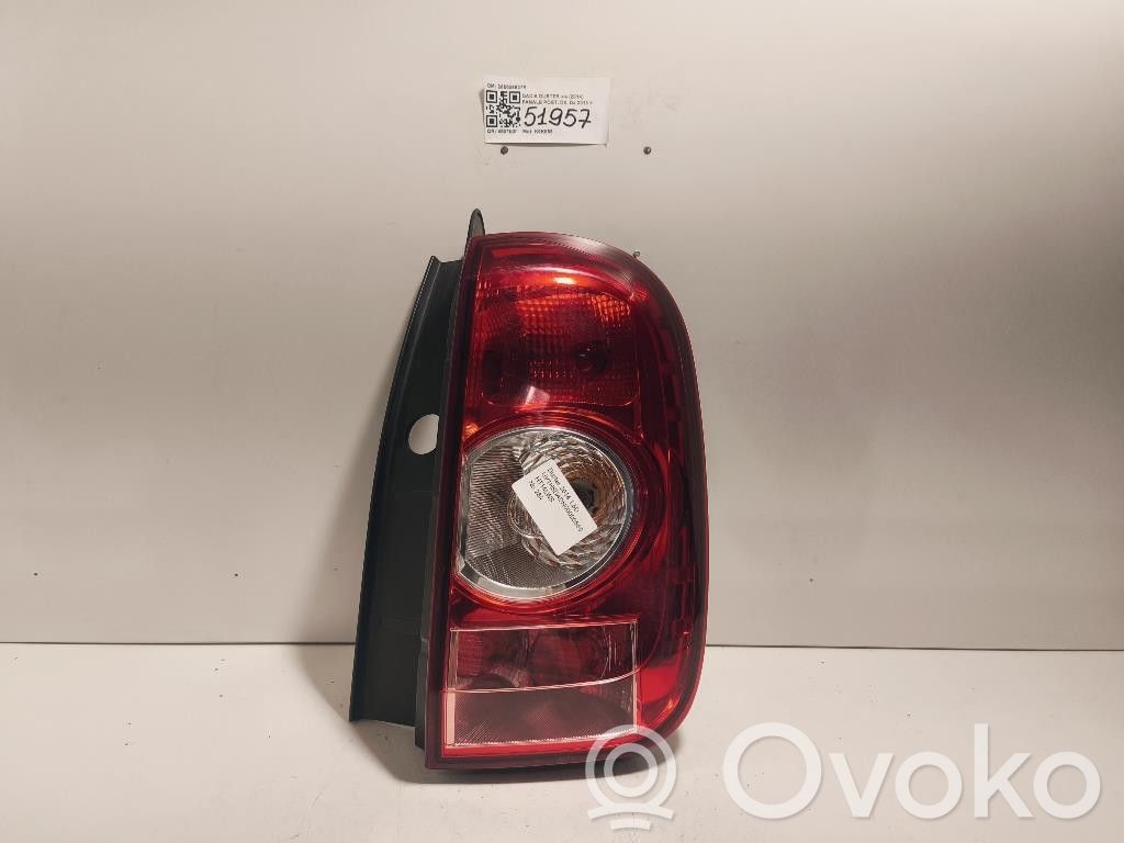 Dacia Duster Takavalot 