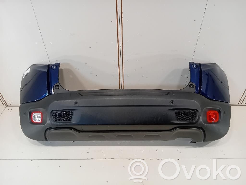 Jeep Renegade Parachoques 