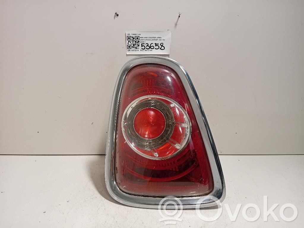 Mini One - Cooper Coupe R56 Takavalot 