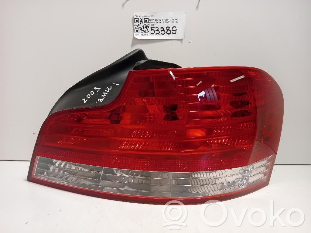 BMW 1 E82 E88 Takavalot 