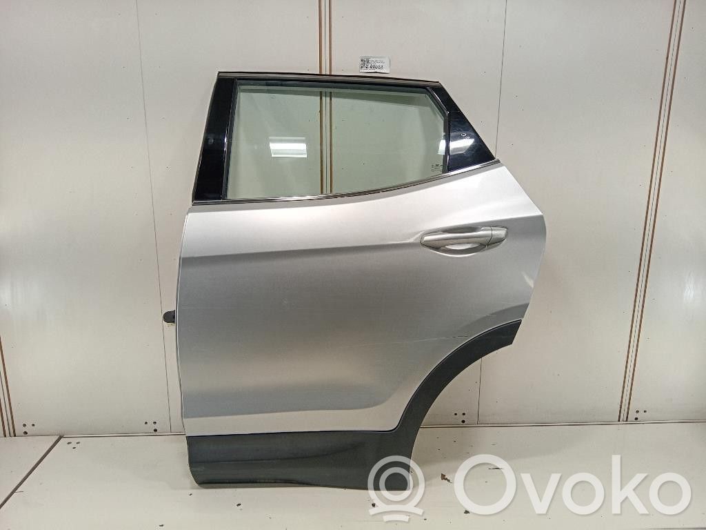 Hyundai Santa Fe Puerta trasera 