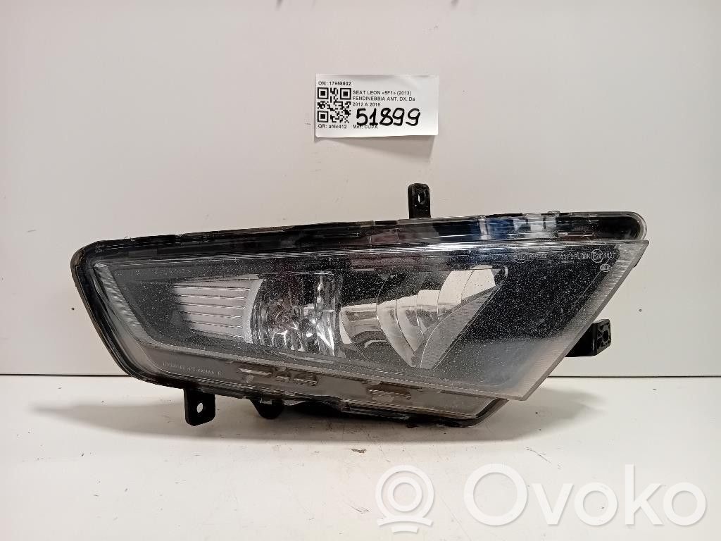 Seat Leon (5F) Proiector ceață 
