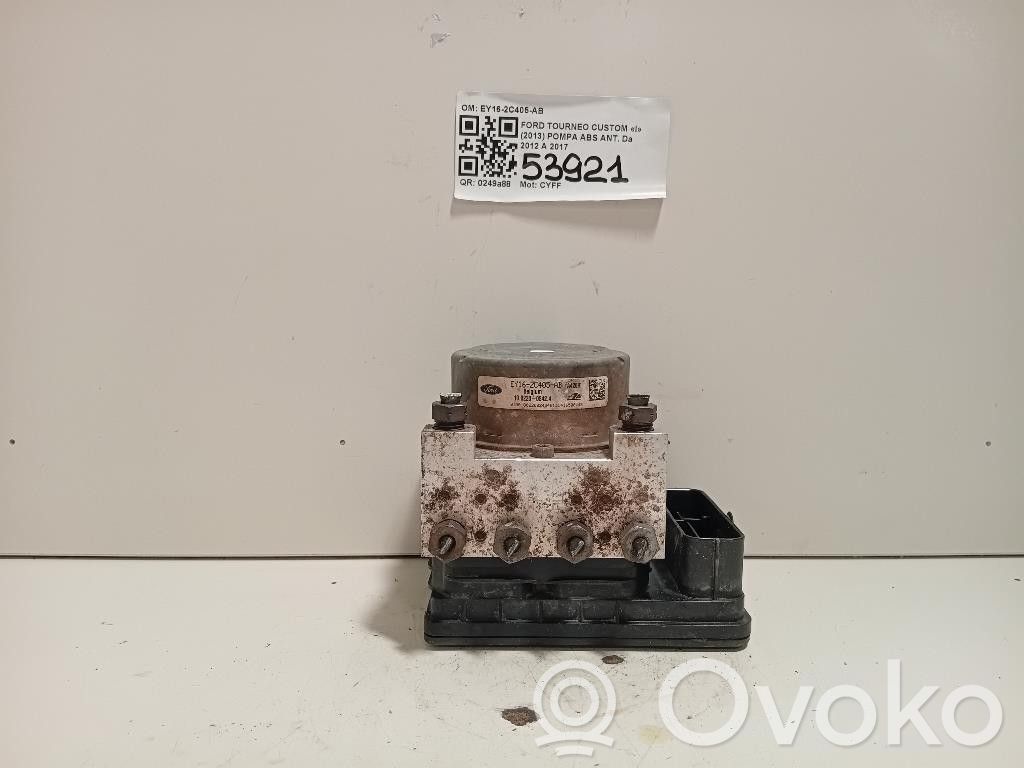 Ford Tourneo Custom ABS vadības bloks 