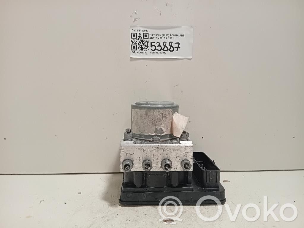 Fiat 500X Sterownik / moduł ABS 
