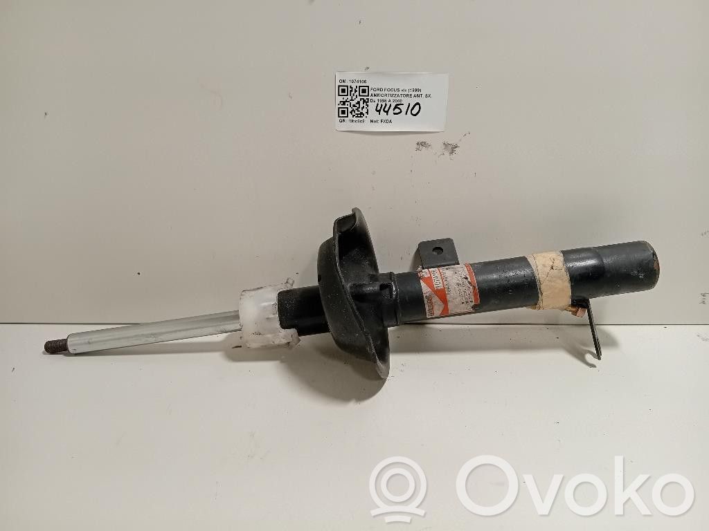 Ford Focus Amortiguador delantero con muelle espiral 