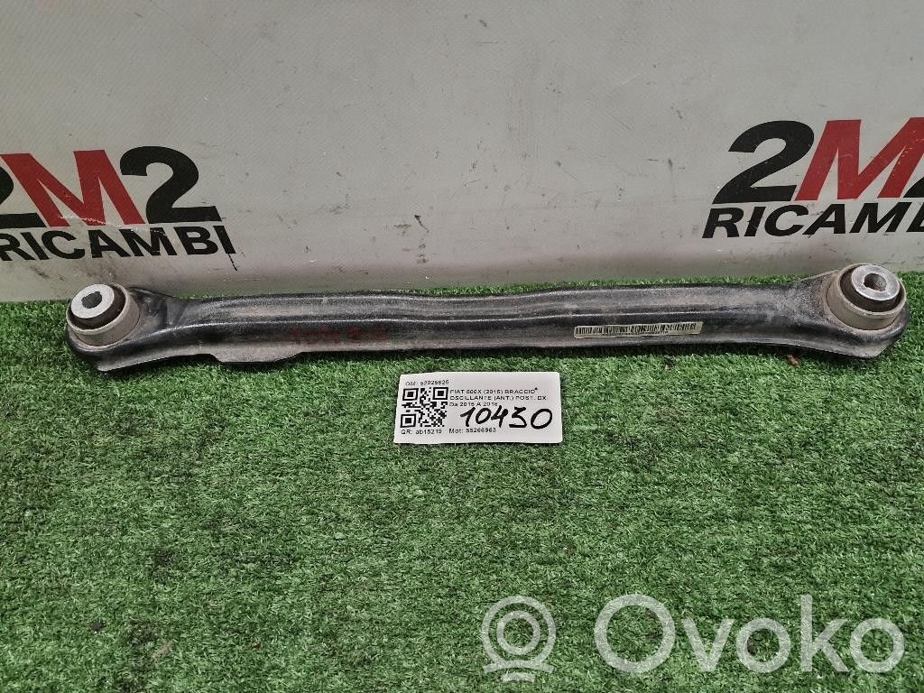 Fiat 500X Braccio di controllo sospensione posteriore superiore/braccio oscillante 