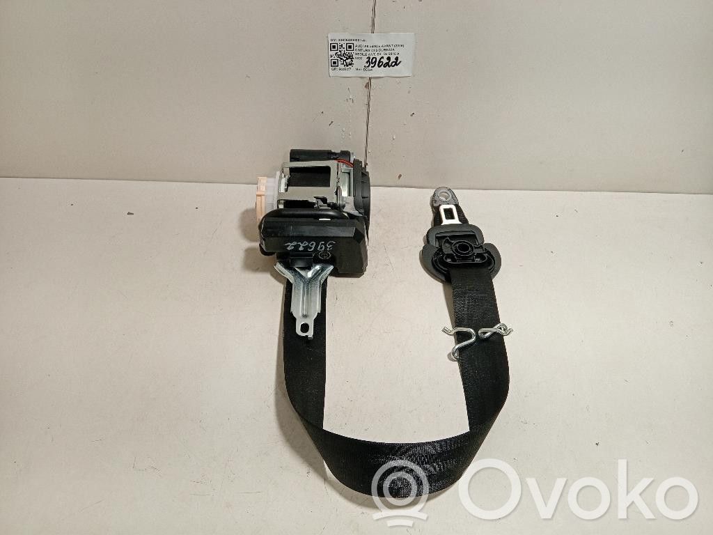 Audi A6 S6 C7 4G Pas bezpieczeństwa fotela przedniego 