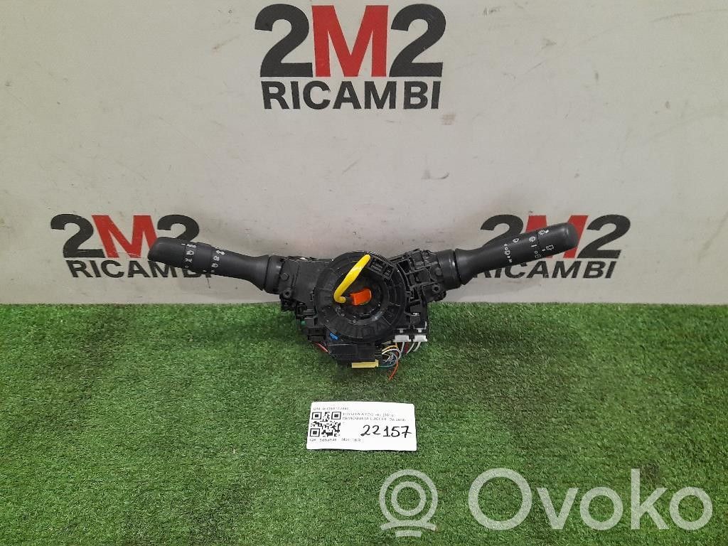 Toyota Aygo AB40 Manetka / Przełącznik kierunkowskazów wycieraczek 