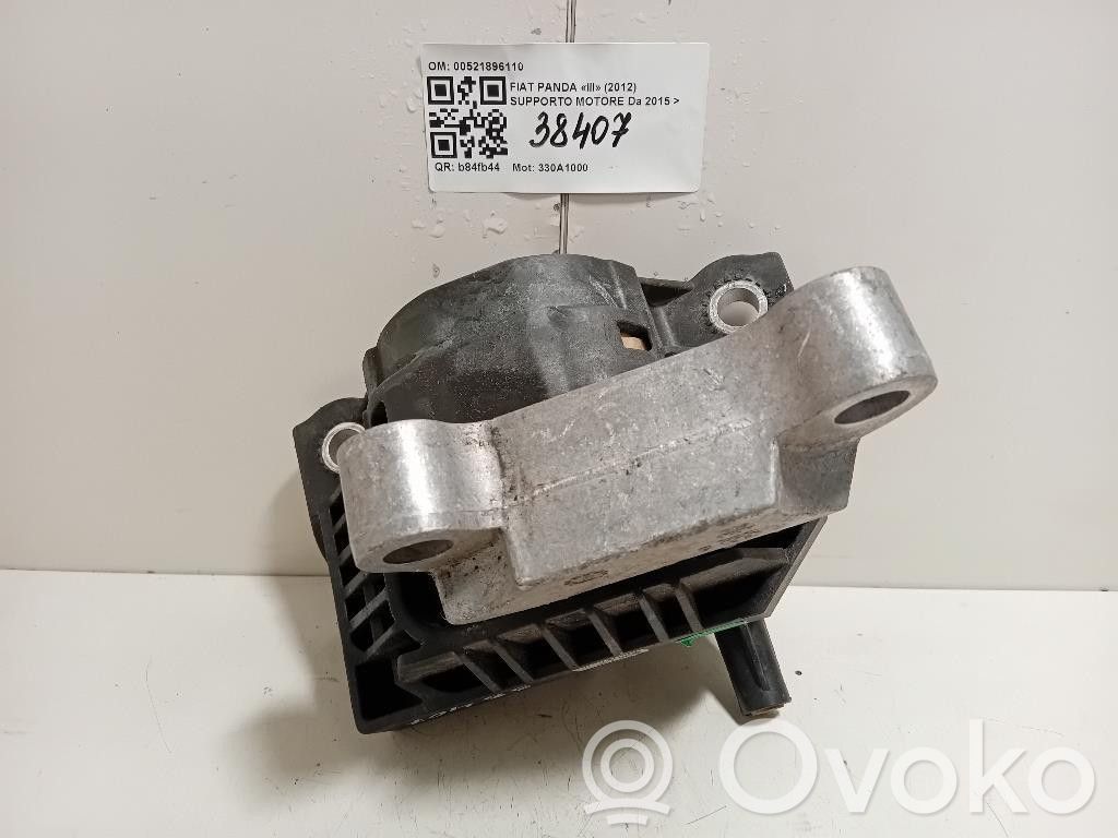 Fiat Panda III Engine mounting bracket 