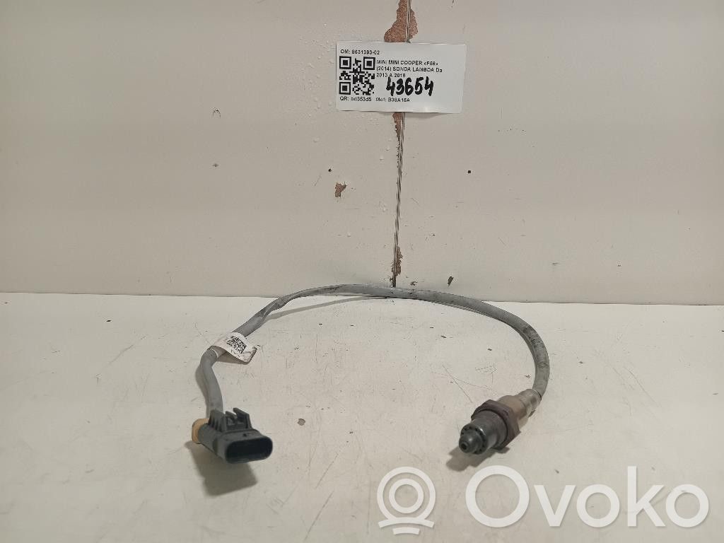 Mini One - Cooper F56 F55 Lambda probe sensor 