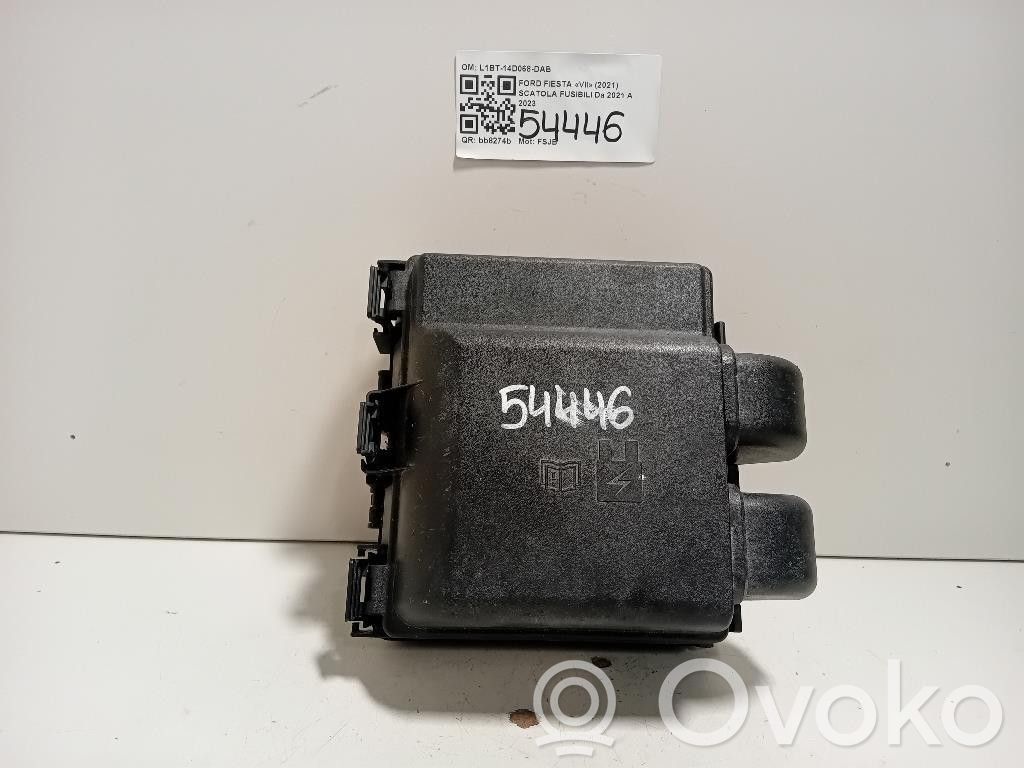 Ford Fiesta Modul siguranțe 