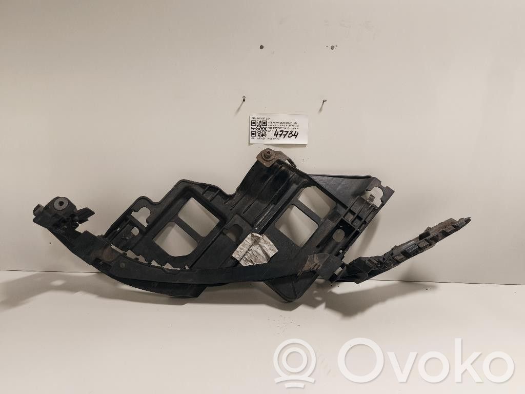 Volkswagen Golf VI Support phare frontale 