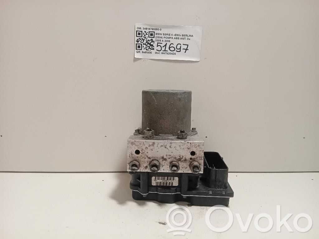 ABS-ohjainlaite/moduuli   345167685500,345167685500,M47N204D5