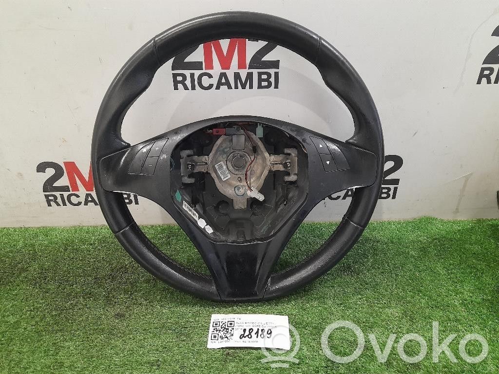 Alfa Romeo Giulietta Volante 