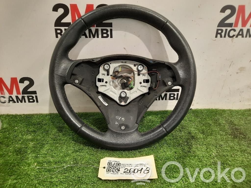 BMW 1 E81 E87 Vairas 