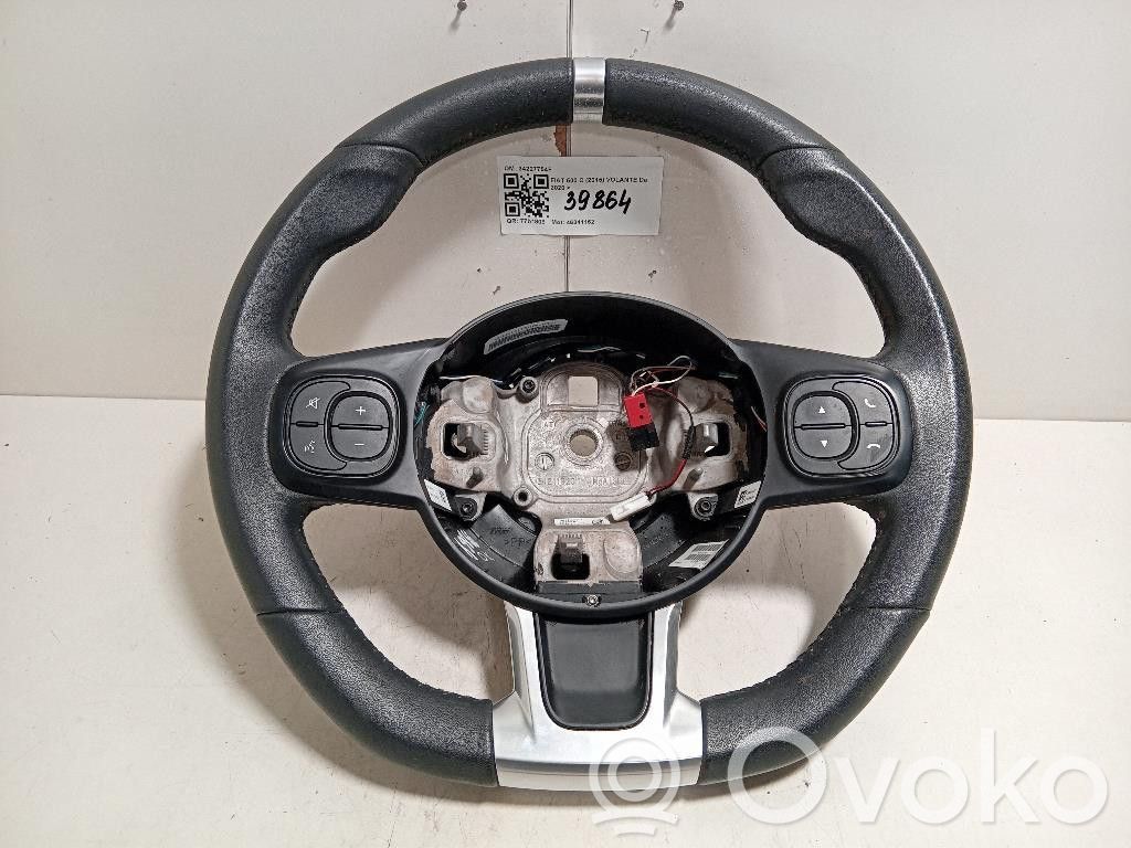 Fiat 500 Ohjauspyörä 