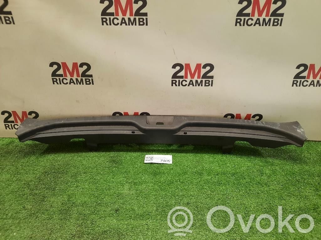 Volvo XC60 Rear bumper 