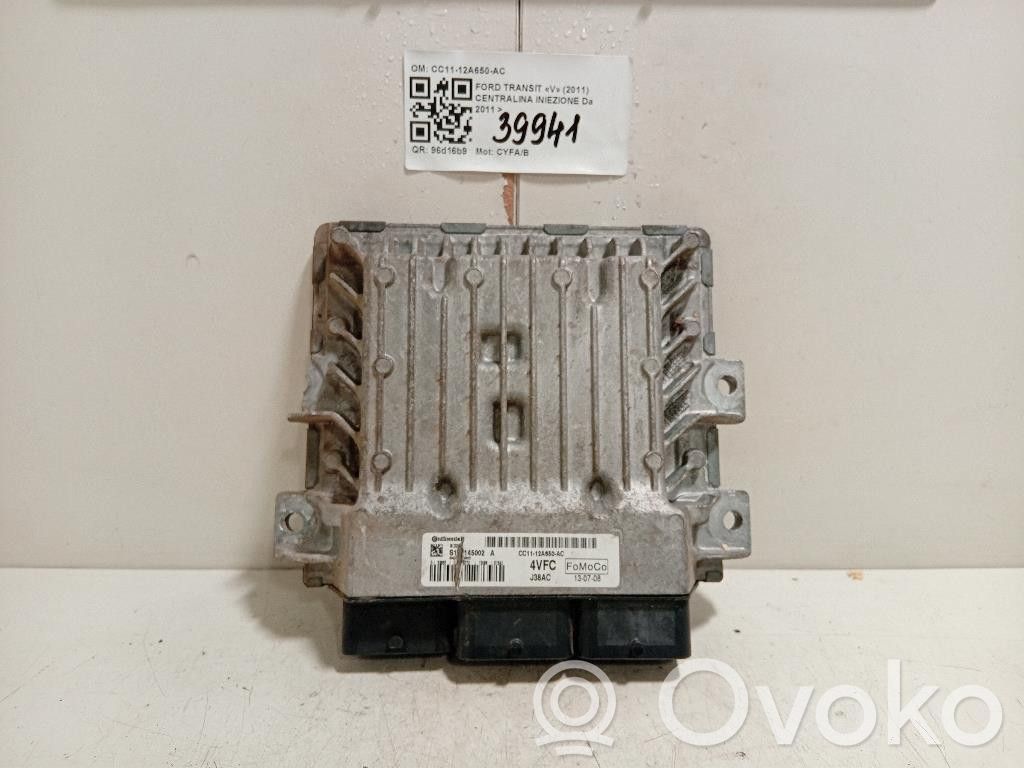 Injection control unit/module   CC1112A650AC,CC1112A650AC
