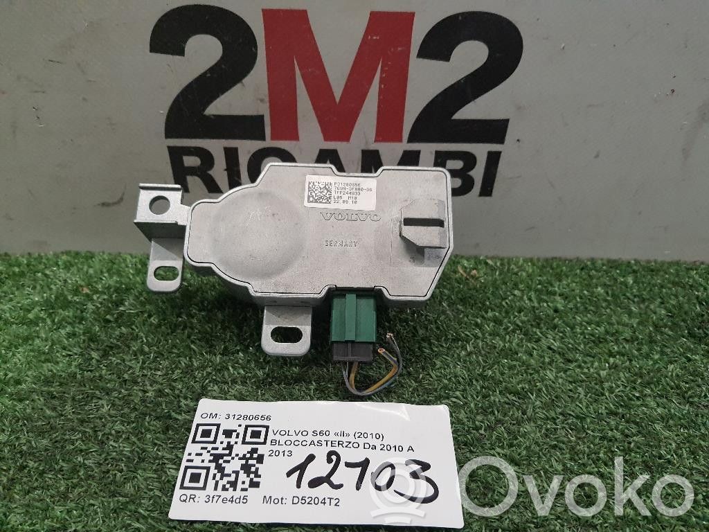 Užvedimo spynelė   31280656,31280656,D5204T2