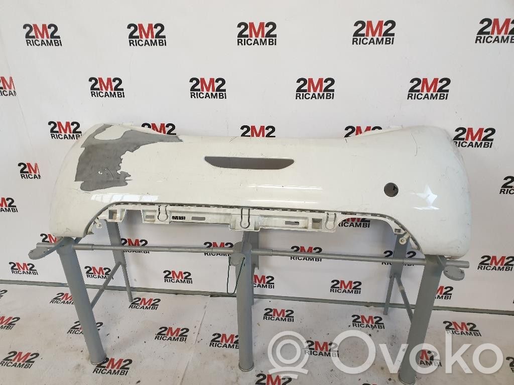 Peugeot 208 I Parachoques 