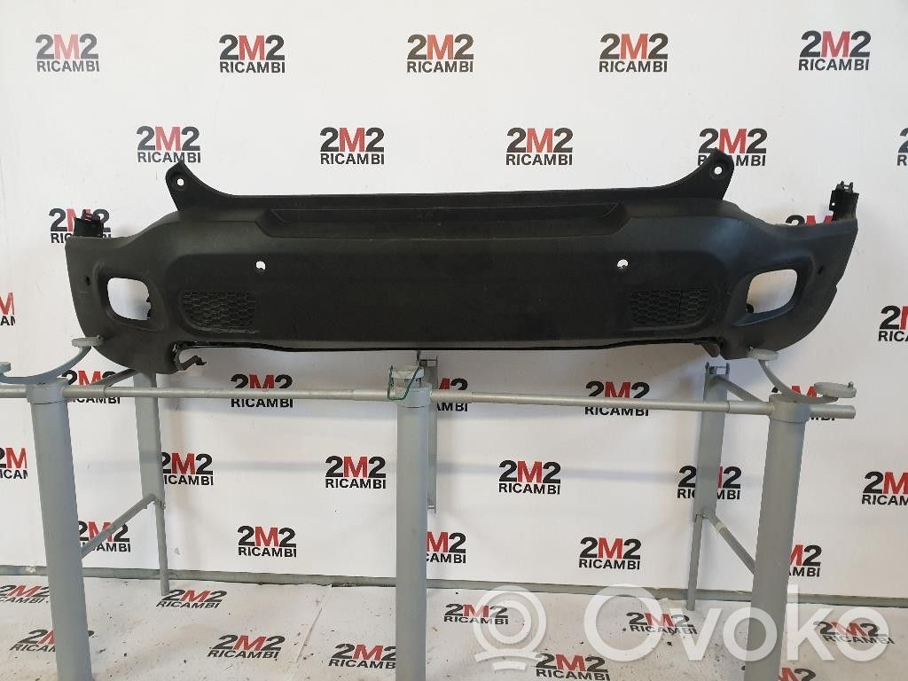 Jeep Renegade Parachoques 