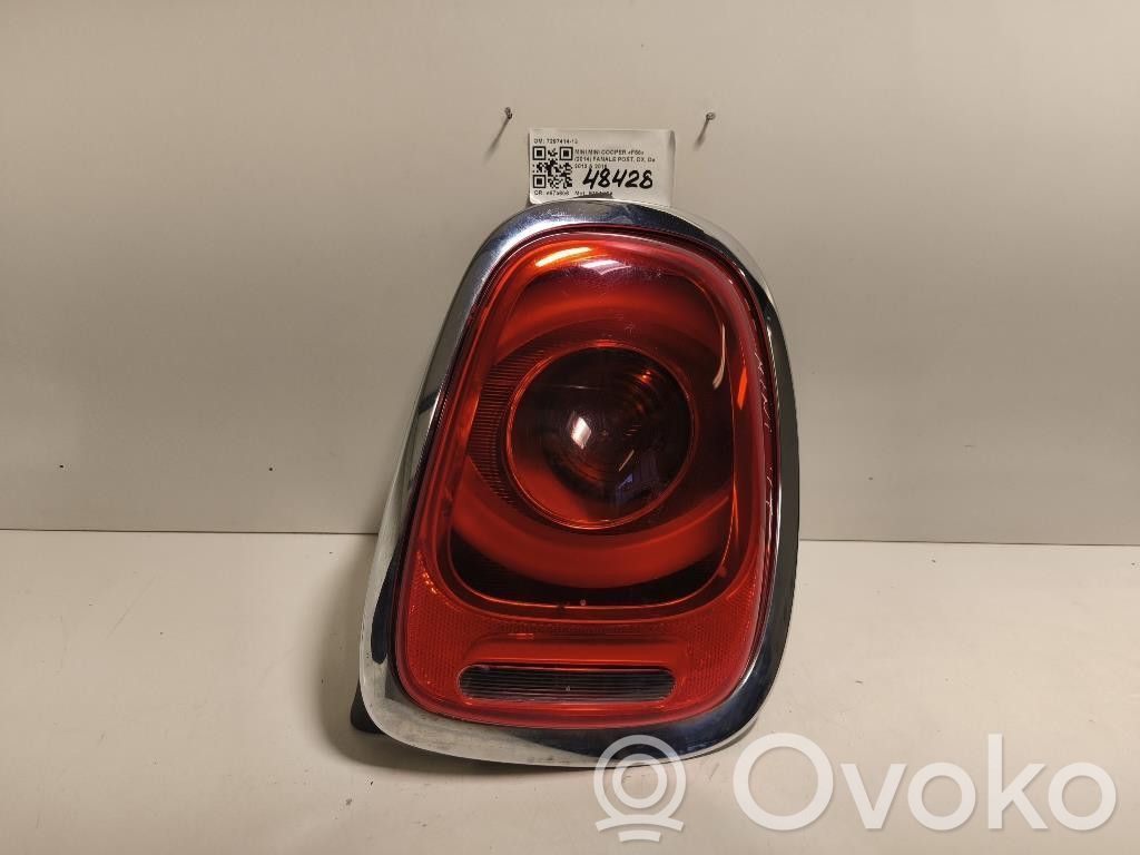 Mini One - Cooper F56 F55 Takavalot 
