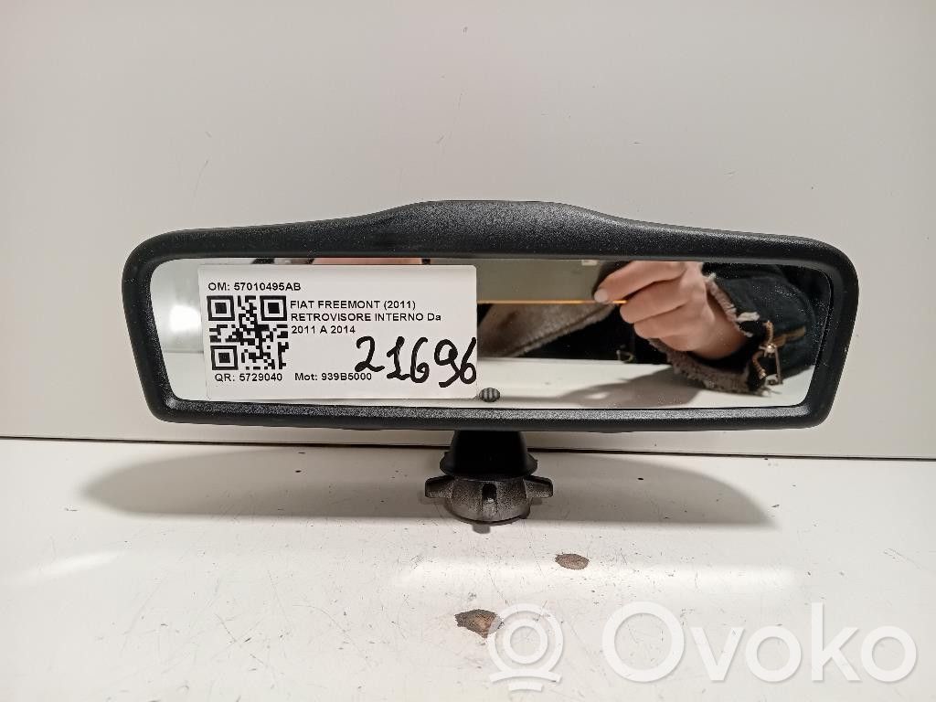 Fiat Freemont Rear view mirror (interior) 