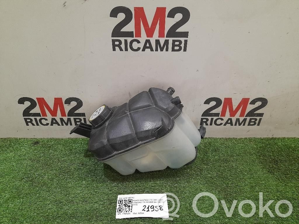 Ford Mondeo MK IV Coolant expansion tank/reservoir 