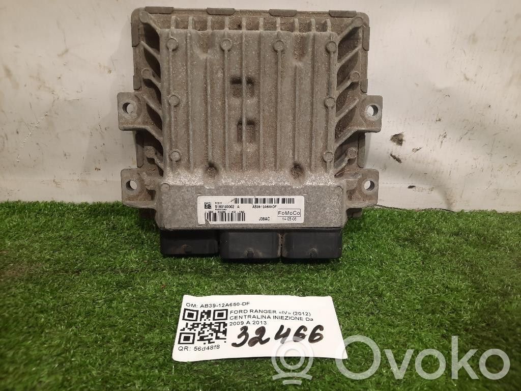 Ford Ranger Injection control unit/module 