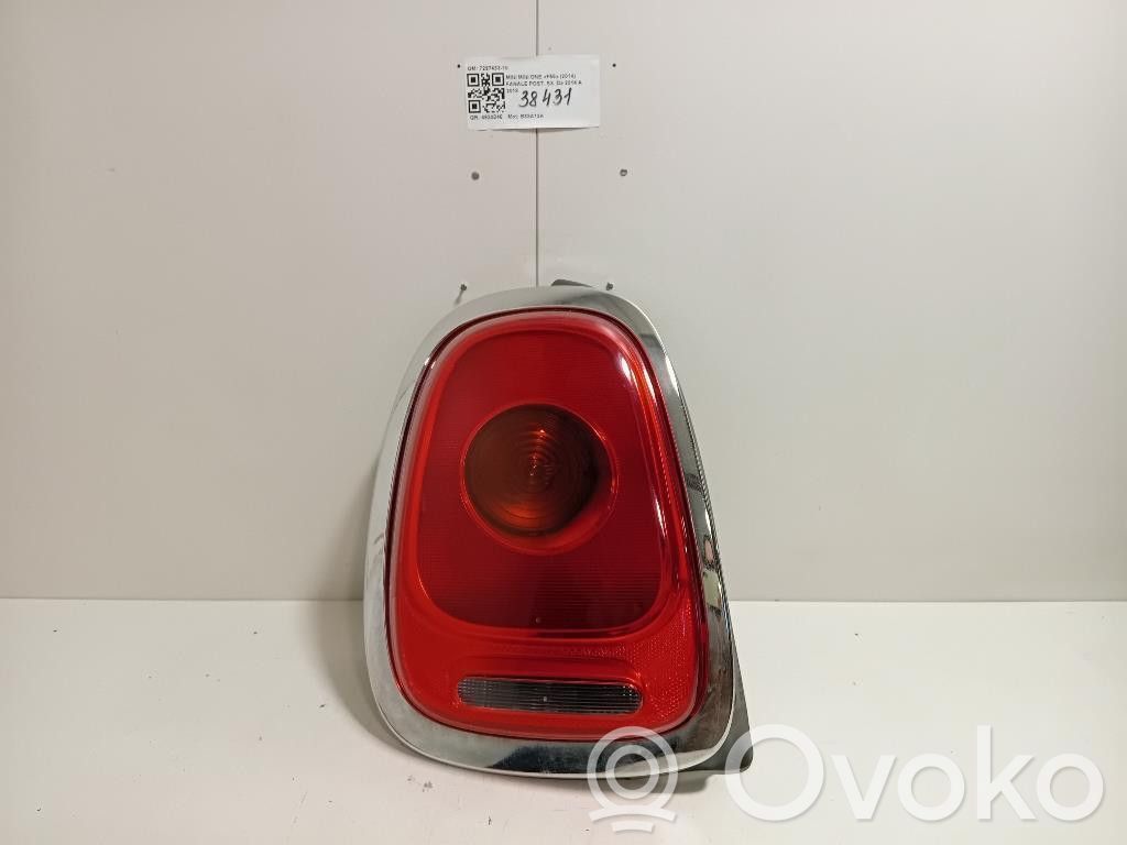 Mini One - Cooper F56 F55 Lampa tylna 