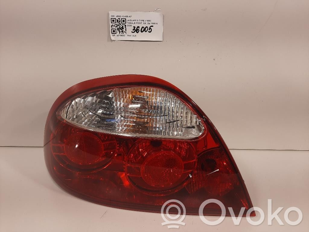 Jaguar S-Type Luz trasera/de freno 