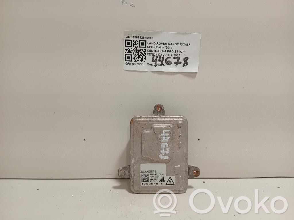 Land Rover Range Rover Sport L320 Xenon valdymo blokas 