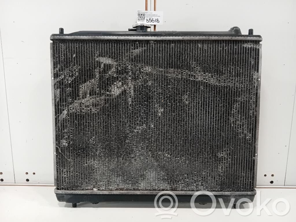 Mitsubishi Pajero Wasserkühler Kühlerpaket 