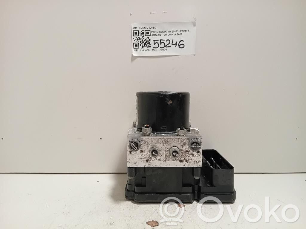ABS control unit/module   CV612C405EC,CV612C405EC
