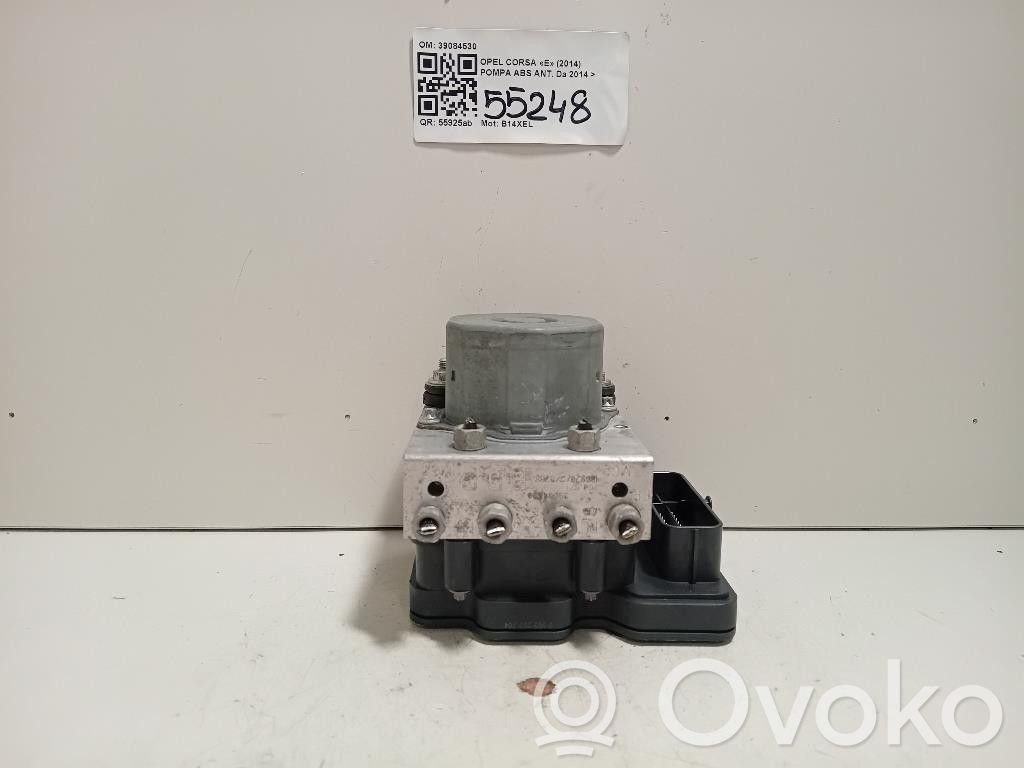 Unidad de control/módulo del ABS   39084530,39084530,B14XEL