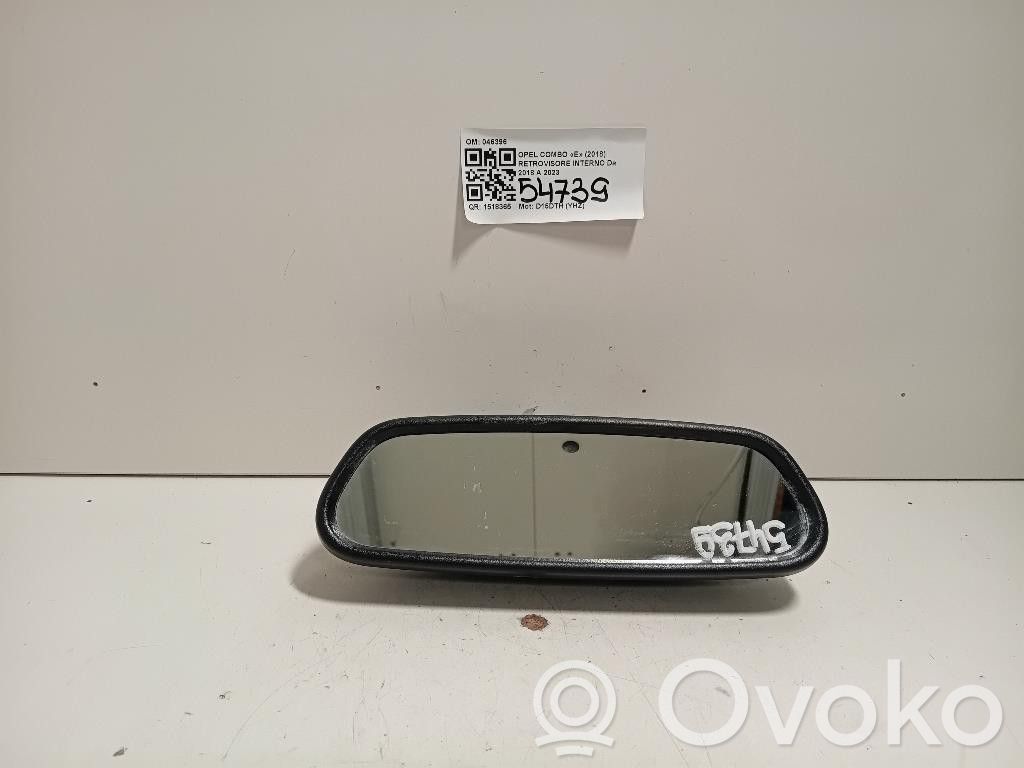 Opel Combo E Galinio vaizdo veidrodis (salone) 
