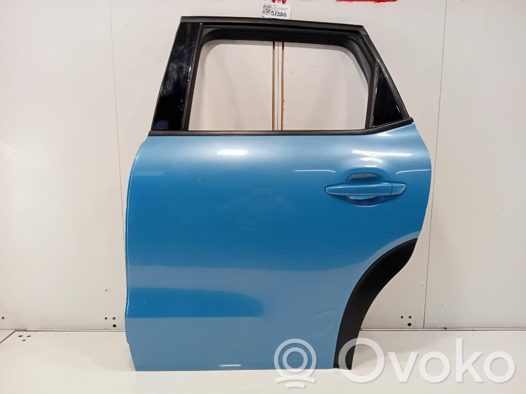 Citroen C3 Aircross Galinės durys 