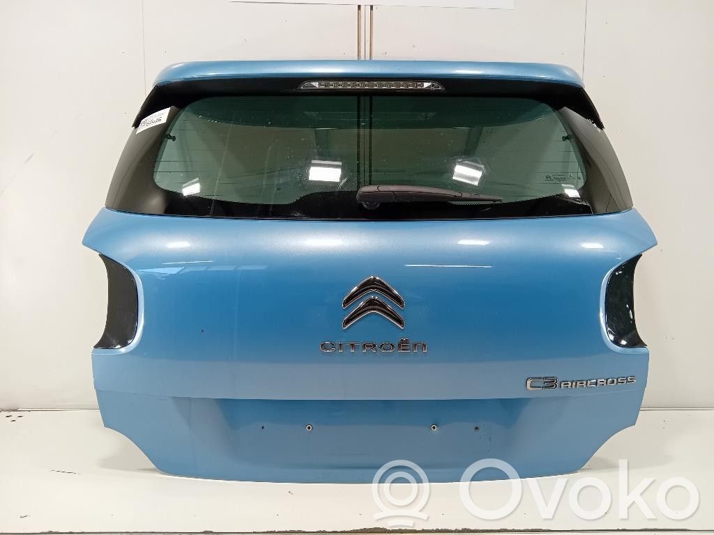 Citroen C3 Aircross Puerta del maletero/compartimento de carga 