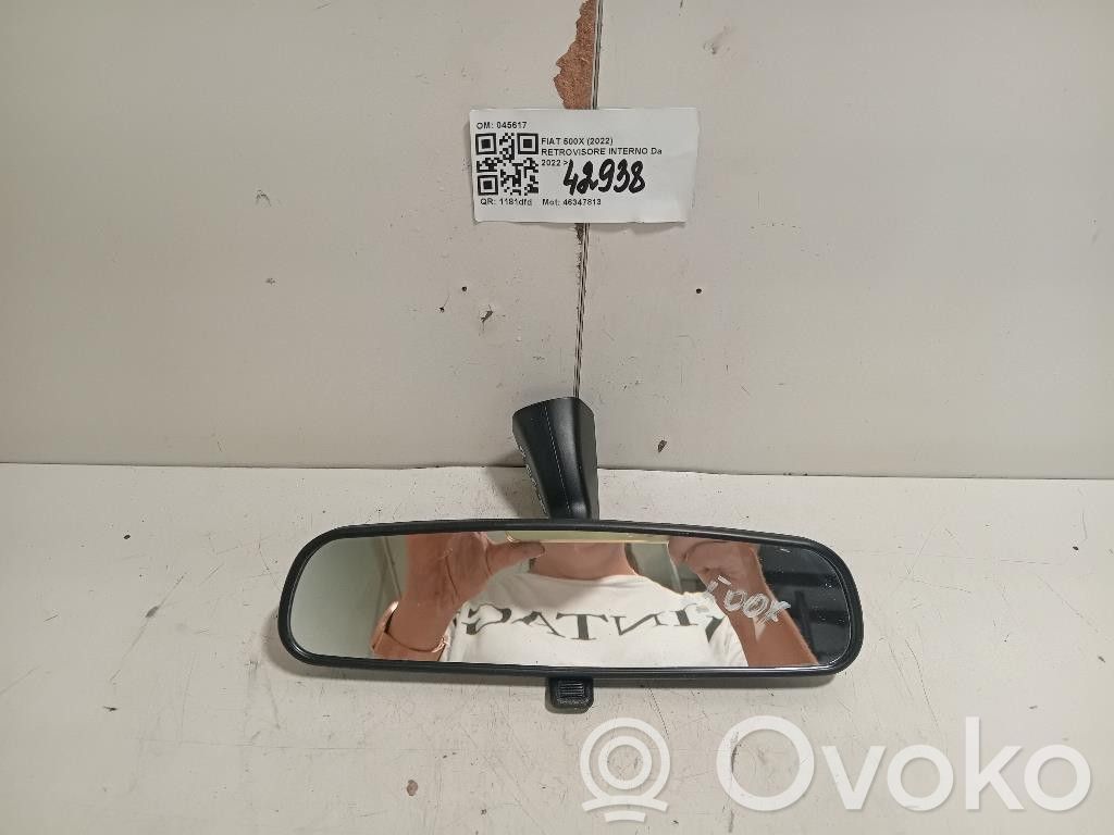 Fiat 500X Rear view mirror (interior) 