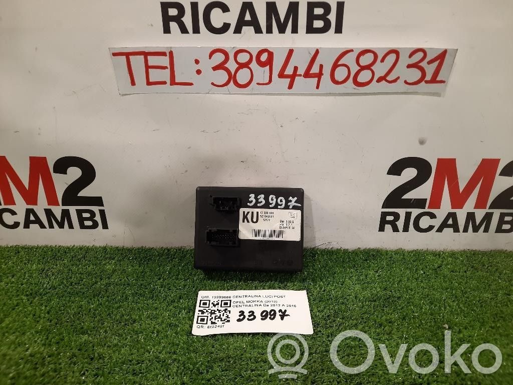 Gaismas modulis LCM   13399666,A16XER