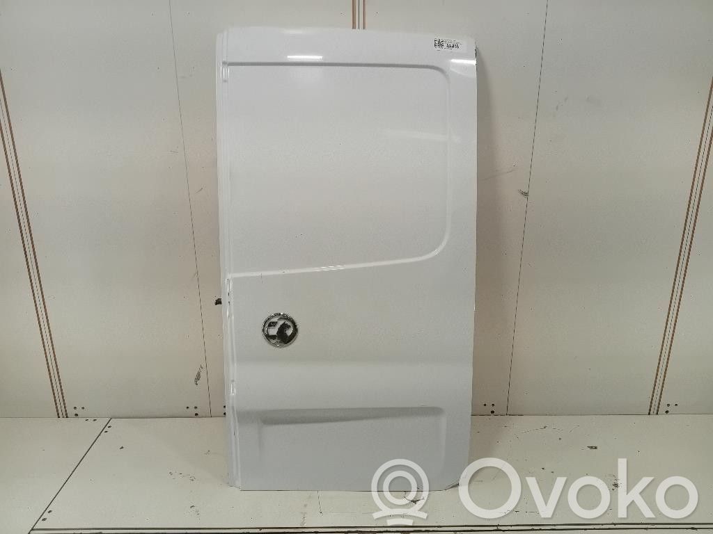 Opel Vivaro Durvis 